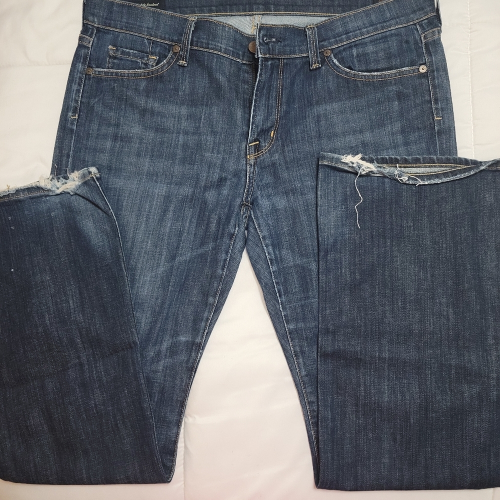 Womens citizen of humanity jeans